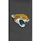 Dreamseat Curve Task Chair with Jacksonville Jaguars Primary Logo XZOCCURVE-PSNFL20085 - alternate 3